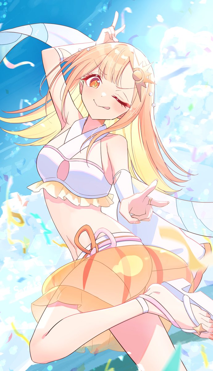 soraneko888's tweet photo. #超かぐや姫
かぐや誕生日おめでとう！！！🎉 https://t.co/bSjyputWcs