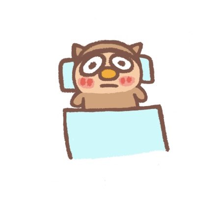 こんぶくんのおはよう、おやすみ tweet media