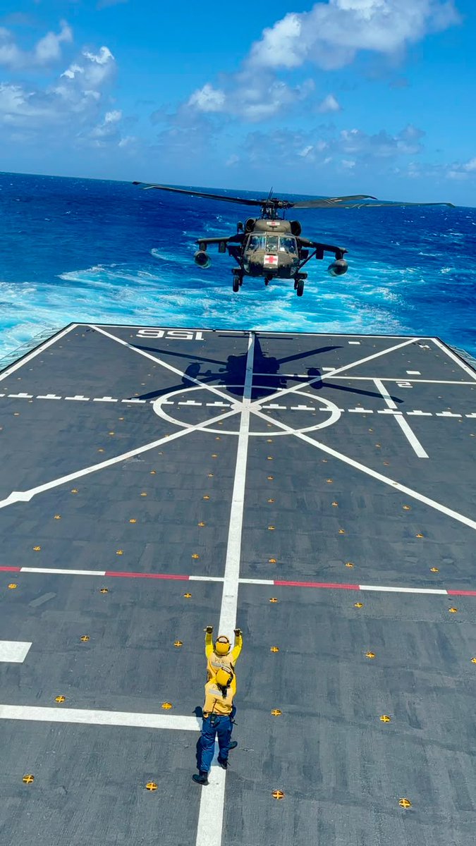naval_peru's tweet photo. La @naval_peru inició operaciones en la mar con el #BAPPisco y el #BAPChipana, integrándose a ejercicios combinados junto a marinas aliadas. La participación fortalece la interoperabilidad y la preparación para operar en escenarios multinacionales.
#PoderNaval
#PerúEnRIMPAC2026 https://t.co/LHWUTub3of