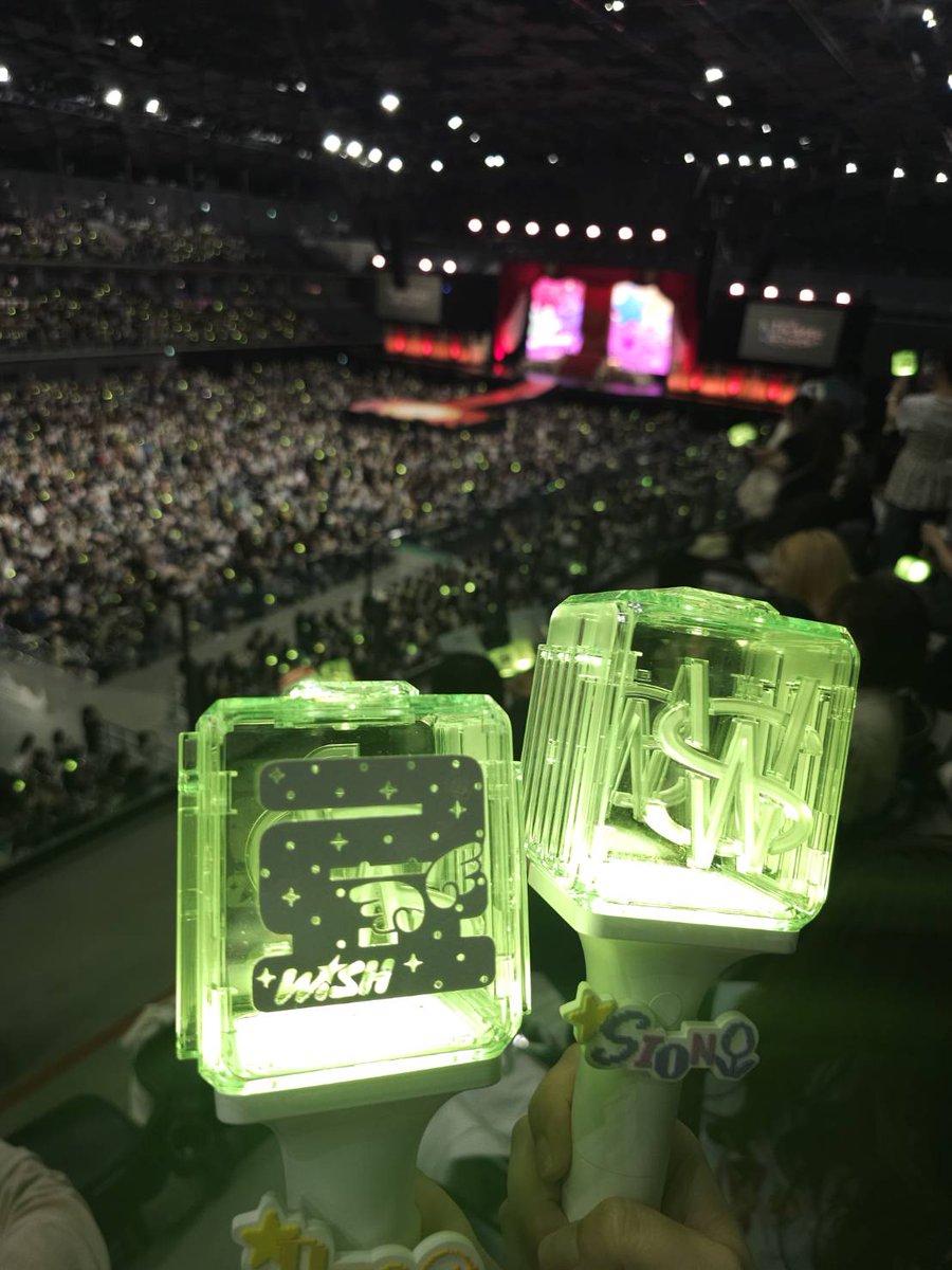 xx32bin's tweet photo. 席は遠かったけど、楽しかったー🥰 https://t.co/o8ErQU4K8v