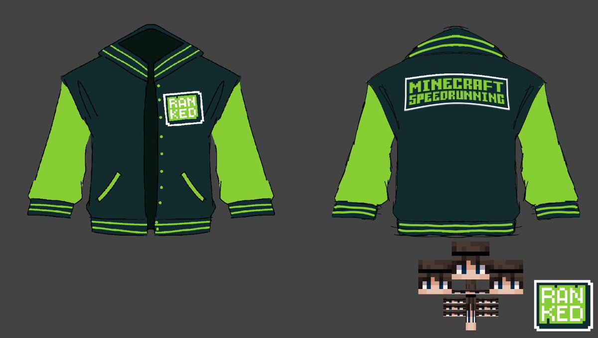 ravenoms_'s tweet photo. Front and Back https://t.co/8BNHywsYdZ