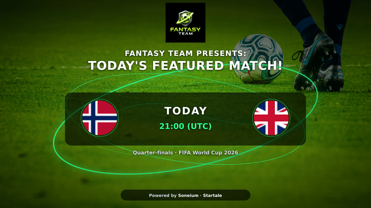 Fantasy Team tweet media