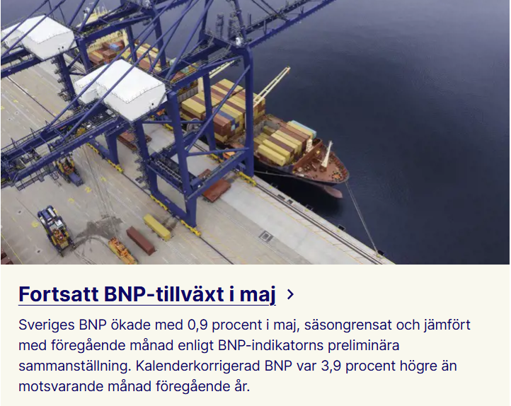 anders_per58566's tweet photo. Sverige håller på att resa sig från lågkonjunkturen sossarna inte klarade av. Att rösta på S, V eller MP i det här läget är som att be om sämre tider. https://t.co/W5fDYZ8vfA