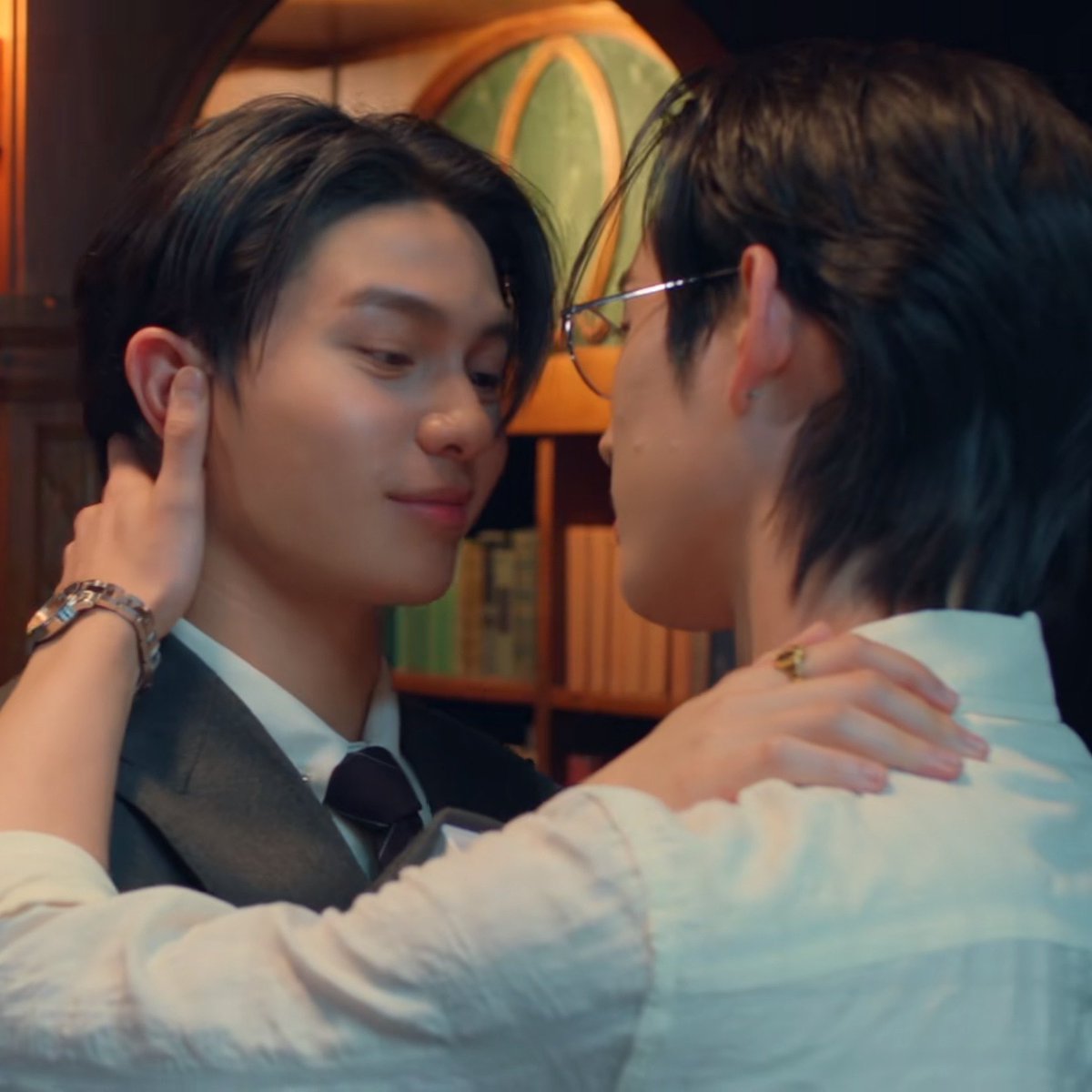ingiqaw's tweet photo. ไม่มีคำจะบรรยายครับ 🫪🫪🫪🫪🫪

 #PeachAndMeSeriesEP1 https://t.co/3Rk90NzQdw