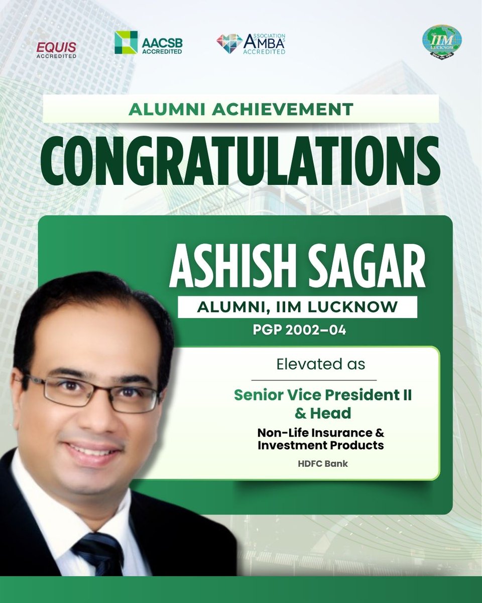 IIM Lucknow tweet media