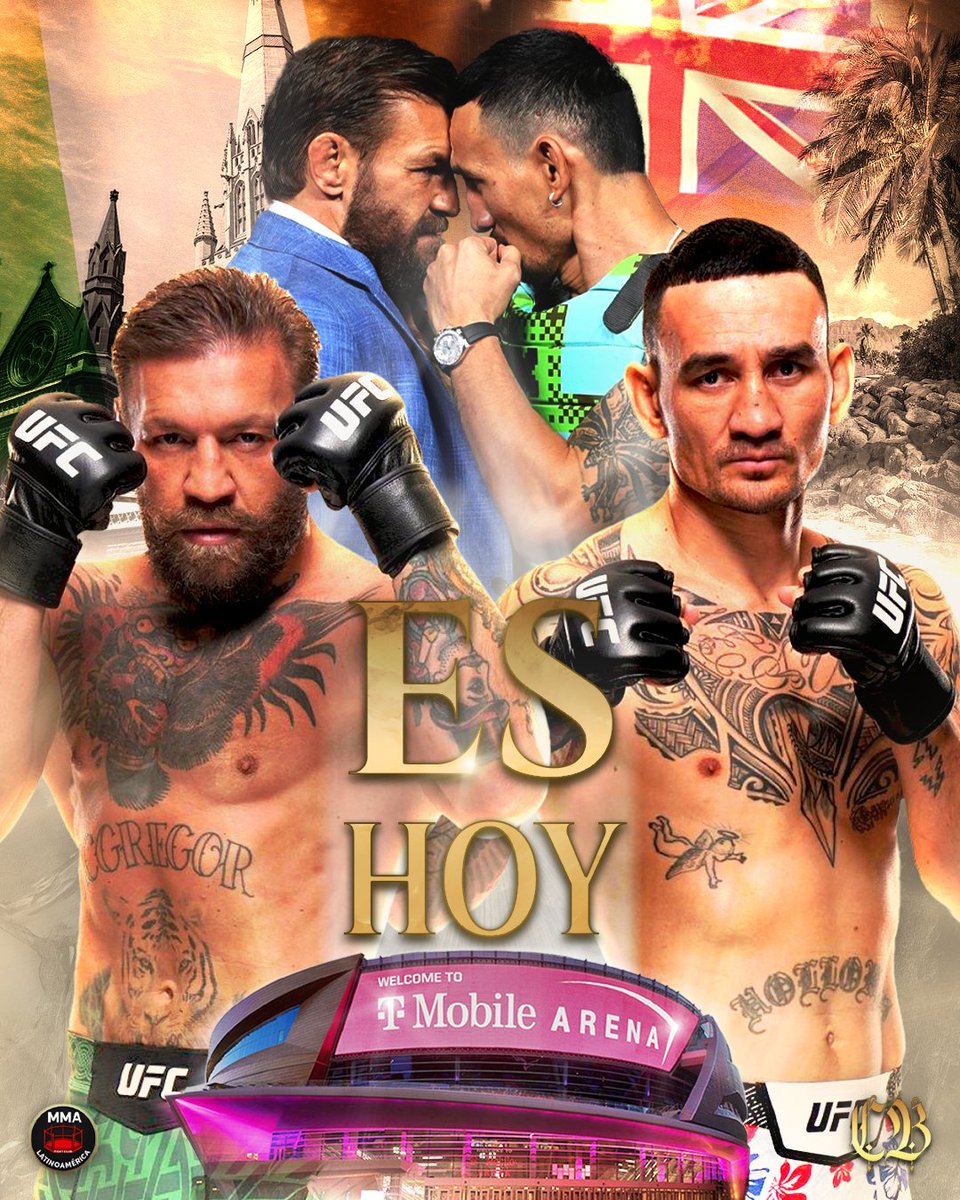 MMA Latinoamérica tweet media