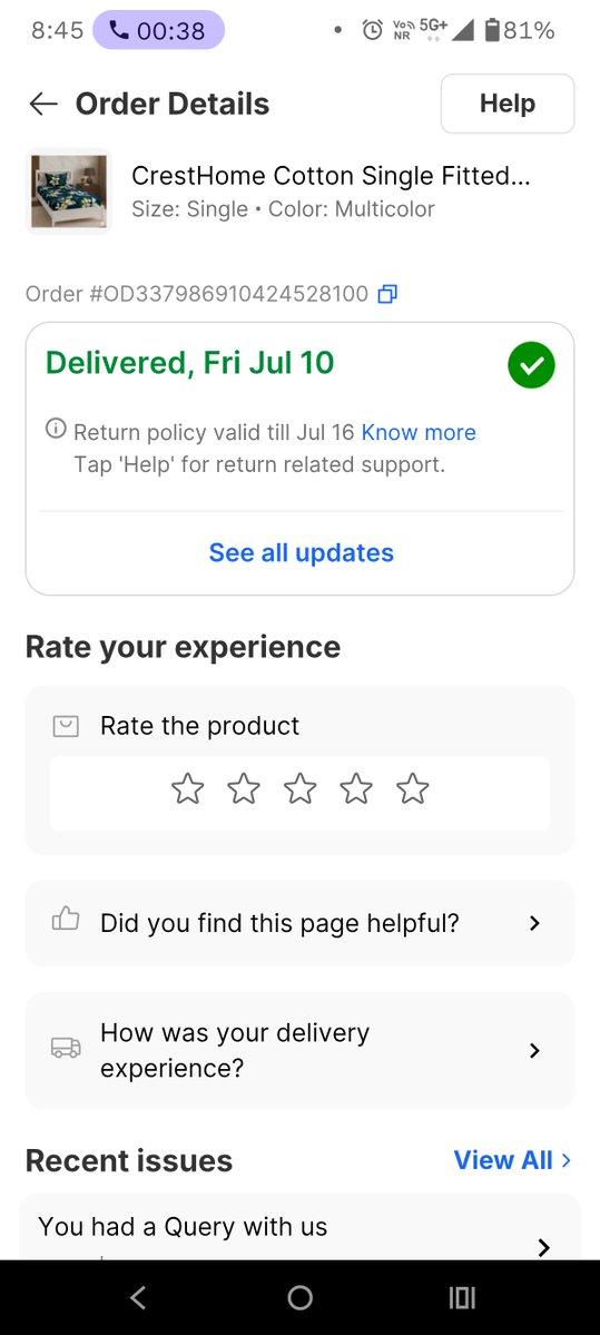 MASTER_SRIJAN's tweet photo. Order not delivered but marked as delivered 

@flipkartsupport https://t.co/MWj6FIJWbk