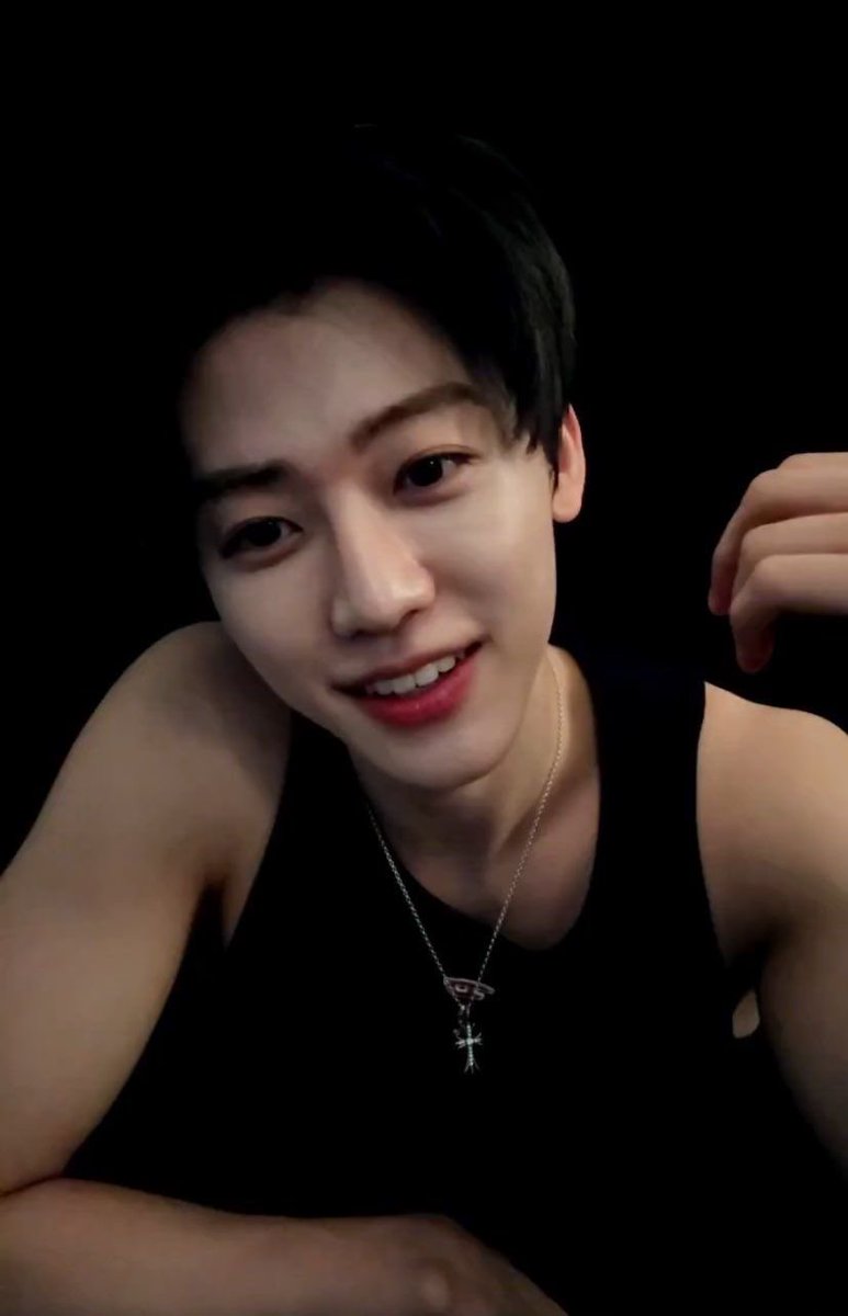jaeminners's tweet photo. god bless jeno and jaemin in the diesel black tanktop https://t.co/F0VdN3Xtei