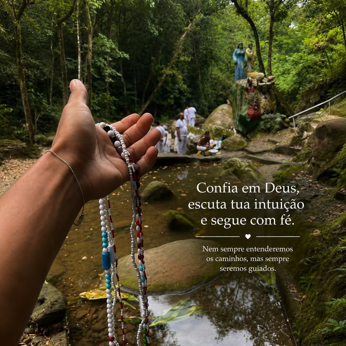 Luaucartomantee's tweet photo. Vai Com Fé! https://t.co/X3InLlgoav