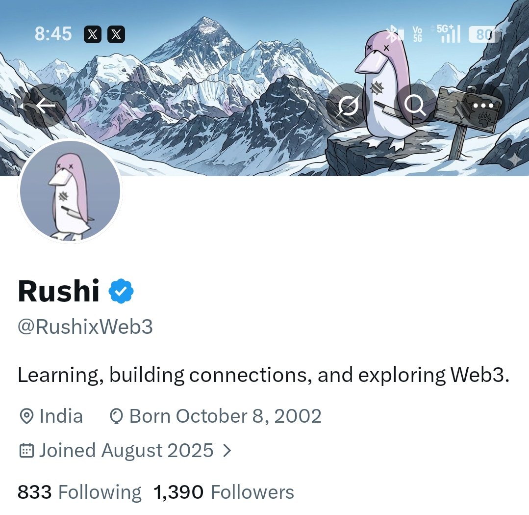Rushi tweet media