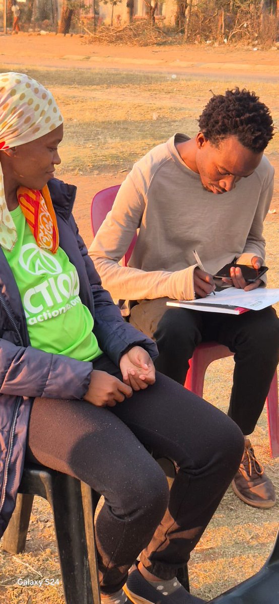 ThokoMashiane's tweet photo. Today, ActionSA Nkangala Regional Chairperson, Motswaledi Rankapole, led a recruitment and visibility campaign Dr JS Moroka ward 26💚 https://t.co/75jAU49SxJ