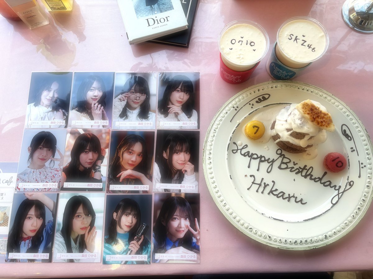 hkmkryu___'s tweet photo. #森田ひかる ちゃん<3
1日遅れちゃったけどお誕生日おめでとう>⩊<♡
これからもひかるちゃんが大好きだよ〜〜🤩
ひかるちゃんにとって素敵な1年になりますように…✨✨ https://t.co/8kfBjXnXM7