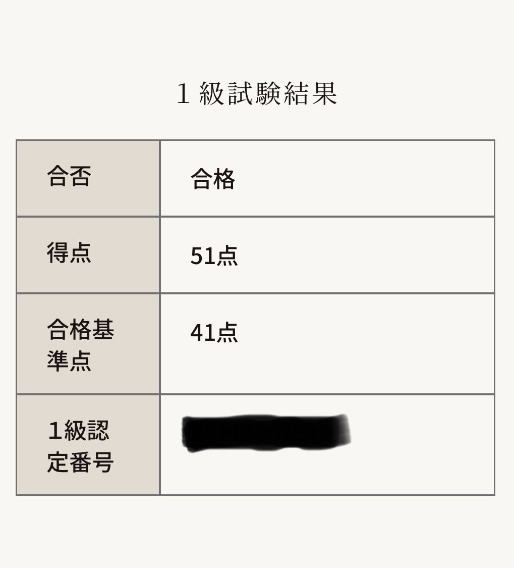 maromaron0920's tweet photo. 化学要素強めで文系の私は無理かも〜って思ったけど、諦めずに勉強してよかった！
前日やったところも出たし、むんぱわ内の勉強ルームの一問一答もとっても助かりました🙏
#むんぱわ成長記録
#美容は知識が武器
#10期生募集中 https://t.co/QVSfh3CEe6
