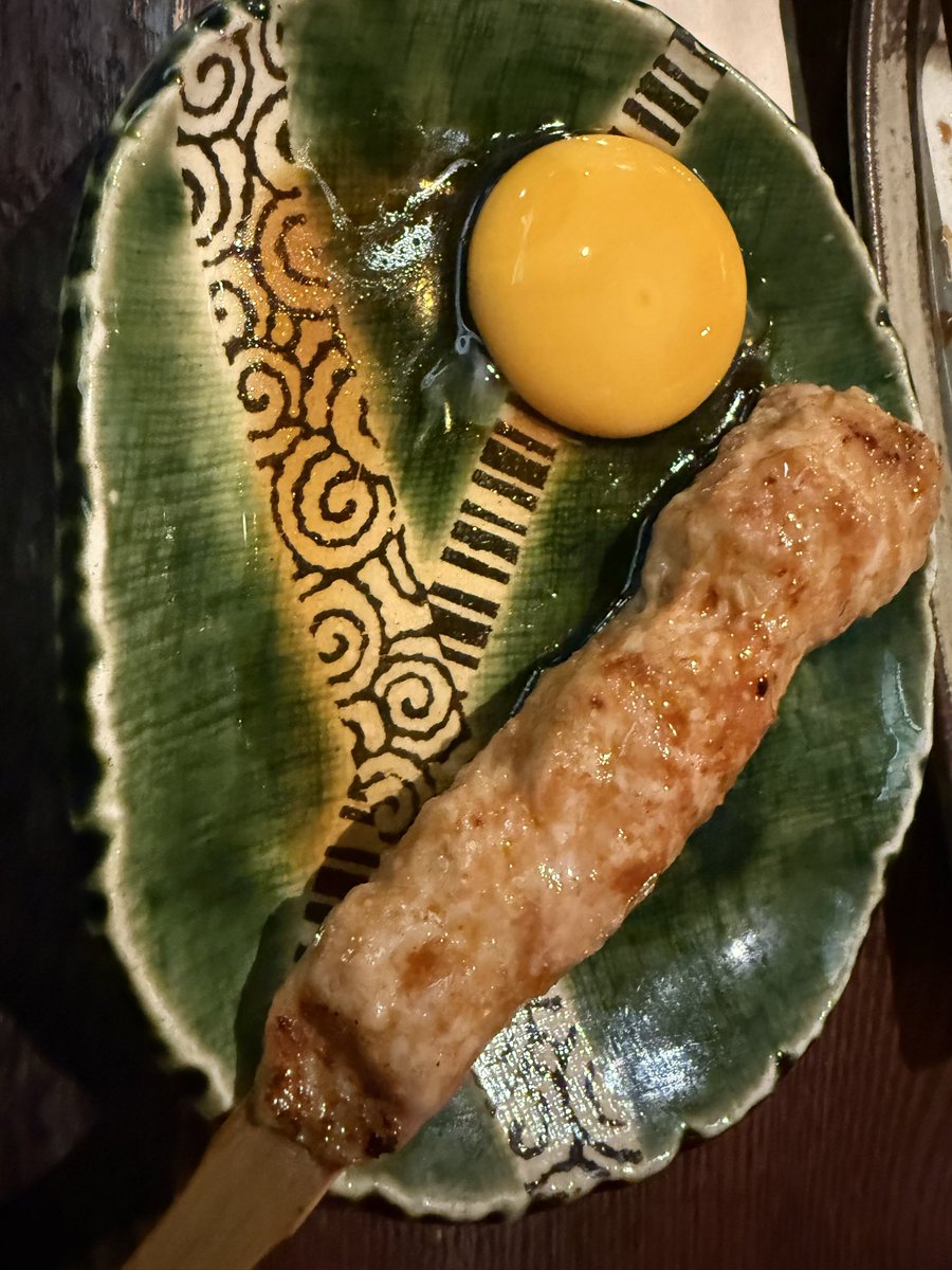 1127_nn's tweet photo. 焼き鳥屋
美味しかった.... https://t.co/bxT0Dq9yCb