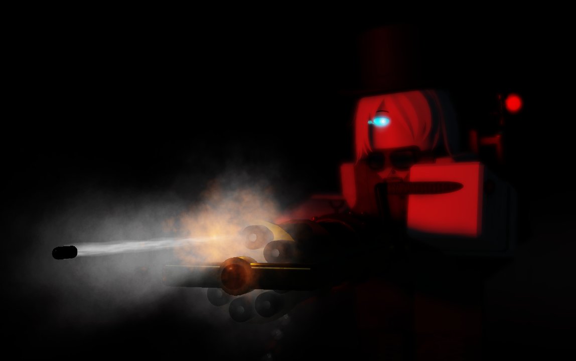 some_doctor's tweet photo. Meet Veronica.

- She a Possesses Puppet Doll work as Assistant Engineer at "South Weapon Manufacturers Factory." https://t.co/73DFDxxQWd