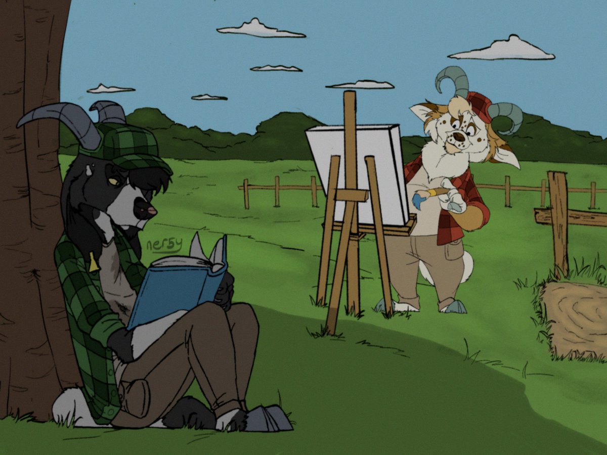 Ner5y's tweet photo. My favourite Artfight attacks so far #artfight2026ㅤ https://t.co/IGtybPS0eX