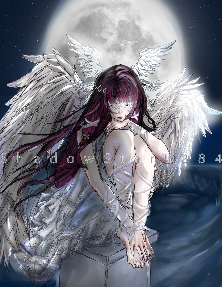 ShadowStar_9284's tweet photo. Columbina drawing!

#columbina #genshinimpact https://t.co/a7Be5ZWnCR