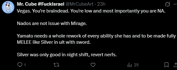 AetherJoe tweet picture