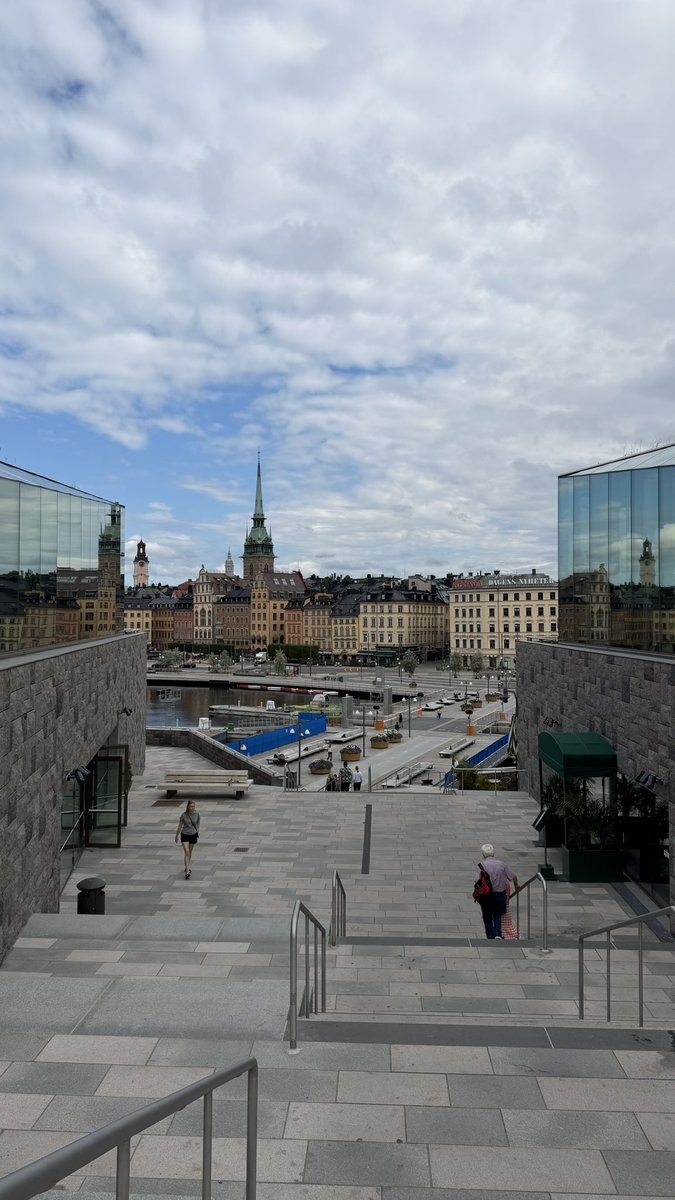 JordanKempff's tweet photo. @nazzobetweeting I’ve really enjoyed my last few days in Stockholm! Didn’t know Bad Bunny was gonna be here at the same time until we got here https://t.co/Oj6qBrBZBM