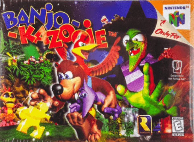 ReCollect64 tweet media