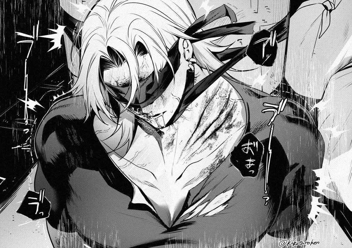 kokotaroken's tweet photo. 路地の奥………………
ｿﾞﾝｽﾃパロ②🔥💎 https://t.co/g68Lt6ZbKh