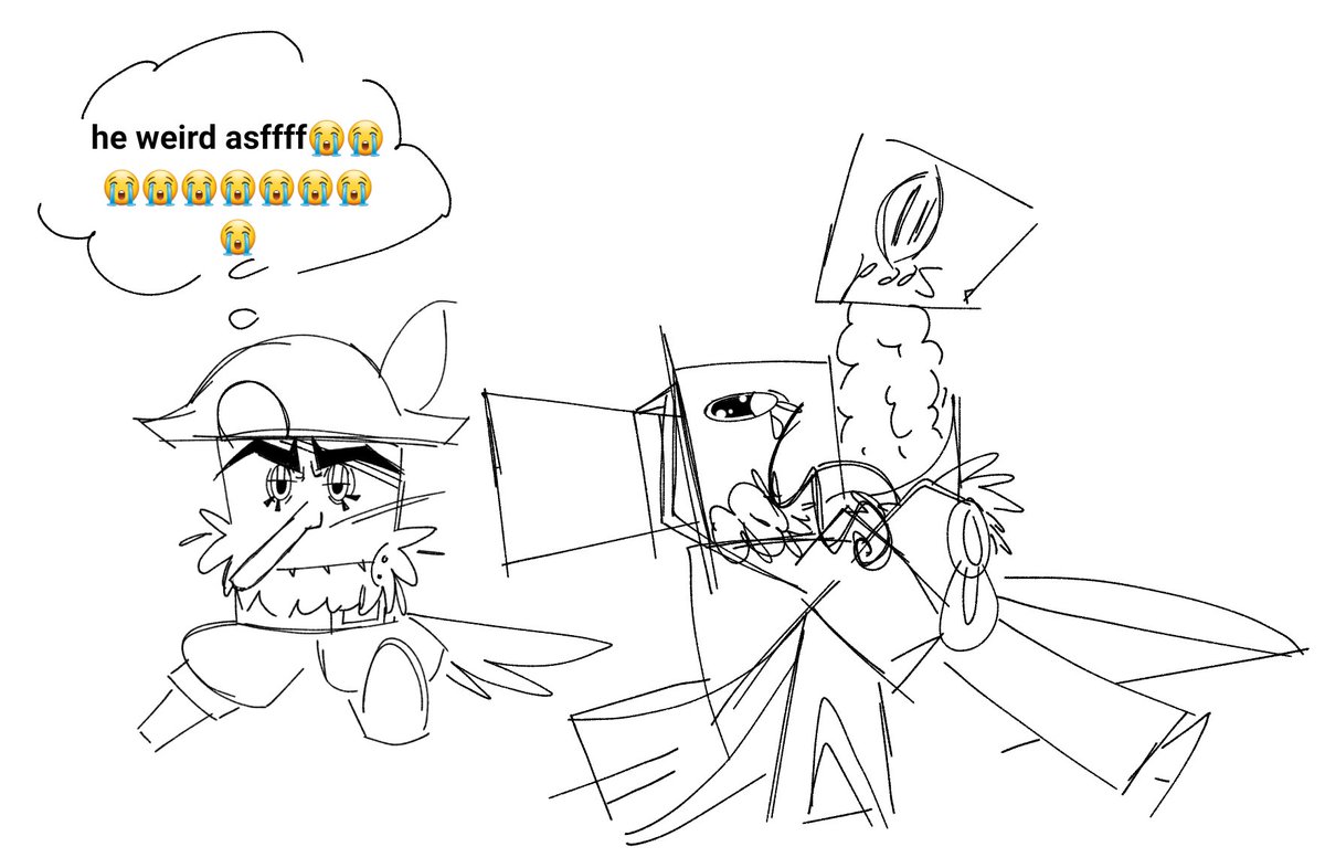 Bearly/Rin tweet media