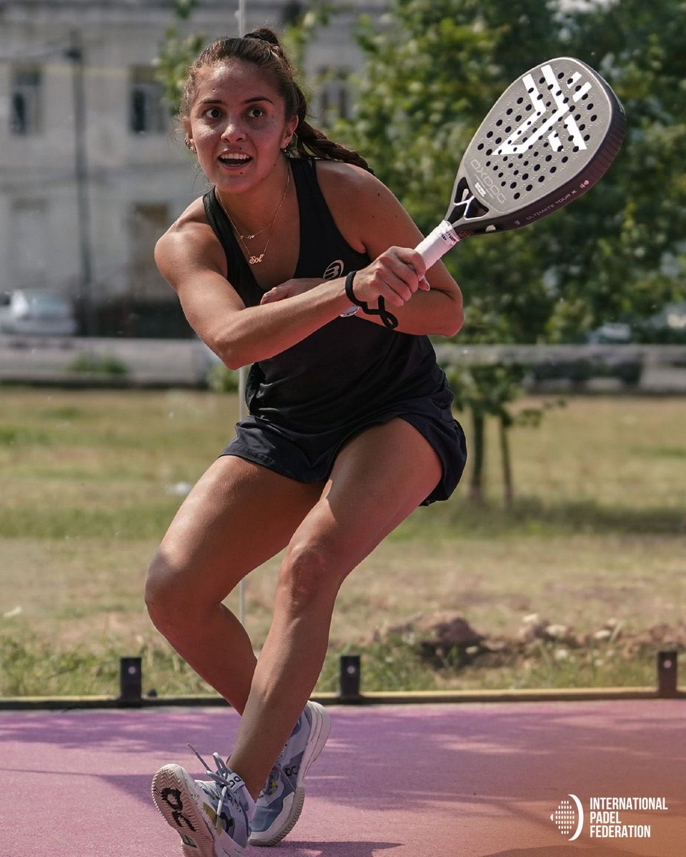 padelfip's tweet photo. Womenโs action takes over at FIP Bronze Houten ๐ณ๐ฑ
Strong rallies, big energy and fierce competition as the players fight for every point. ๐พโก
The battle continues.
#FIPBronzeHouten #PadelFIP #CUPRAFIPTour https://t.co/VACyohrTwz