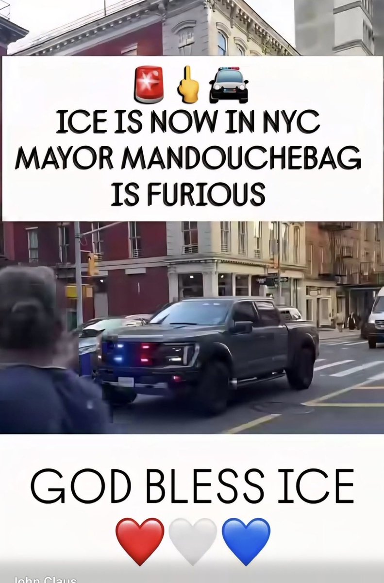 Sunkized01's tweet photo. Who stands with ICE ? https://t.co/eUKQt0ZOVw