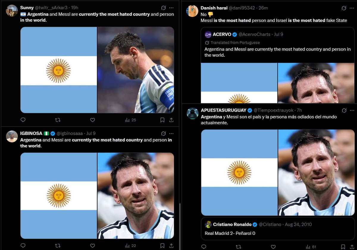 A tweet media