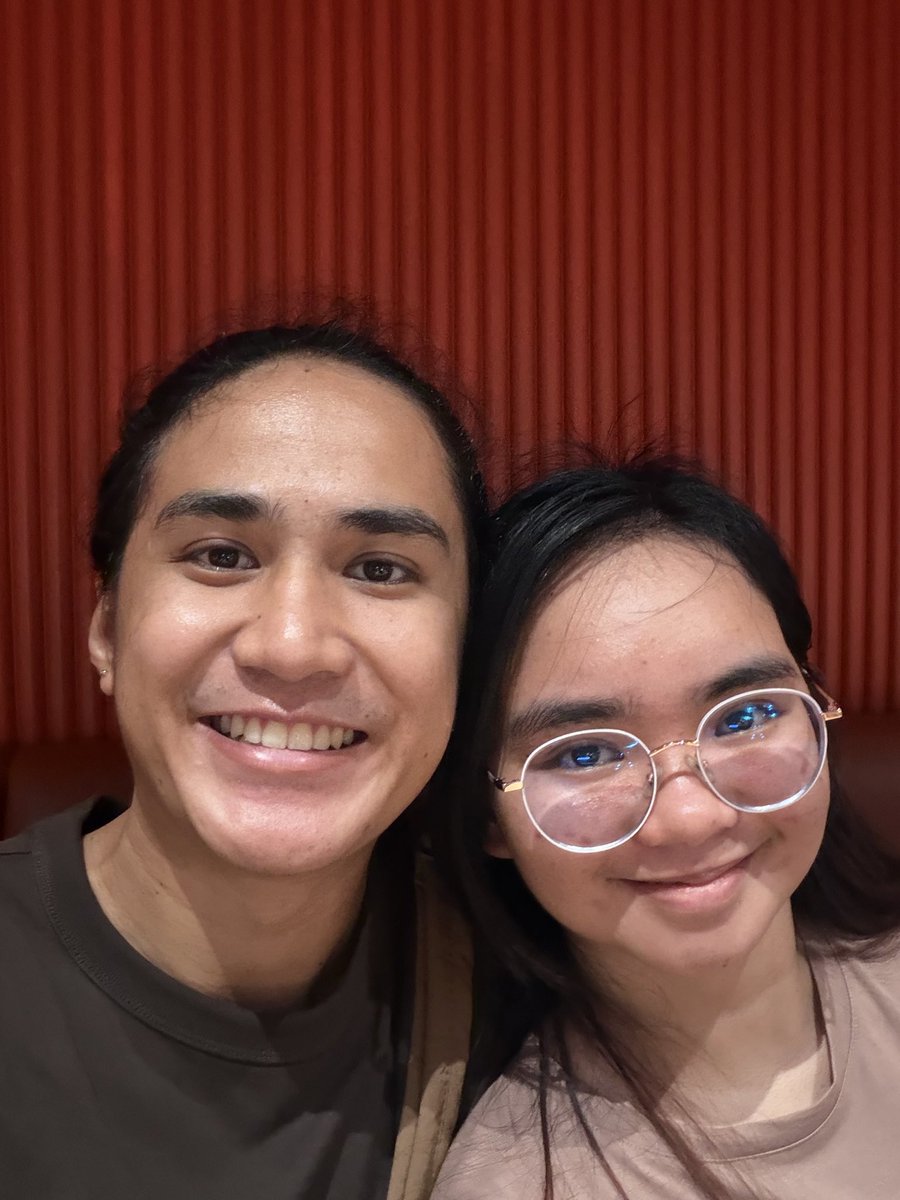 jayveemtc's tweet photo. happy monthsary my one and only also happy birto our toji boy bunsooo @elayenrqz https://t.co/g6a741mQ23