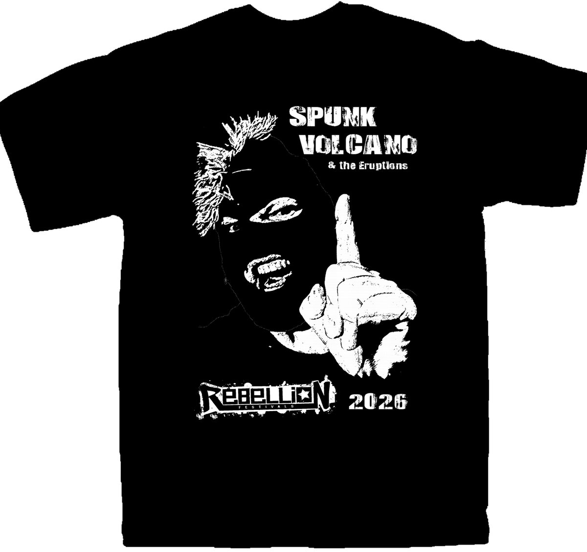 SpunkVolcano tweet picture
