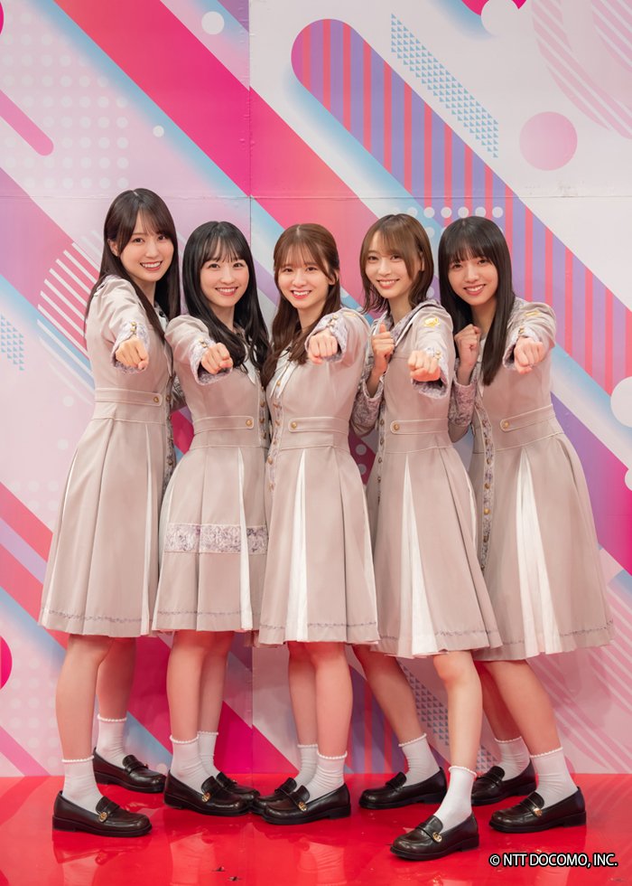 Lemino_official's tweet photo. [📢] このあと配信開始💫

◤#乃木坂工事延長中◢⁴⁶

【第5回 内輪ウケものまね大賞2026 延長中 後半戦】

まだまだあります！ディープなモノマネ✨

MCは引き続き田村真佑と井上和が担当します🎤
📺｜https://t.co/h4s7EfvcdL

お楽しみに💜
#乃木坂46 https://t.co/fmEmIagjcI