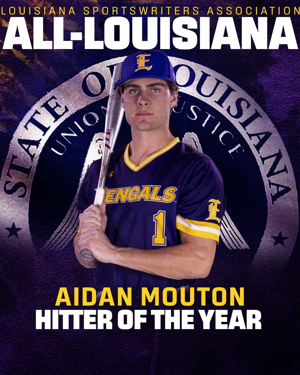 LSUE Baseball tweet media