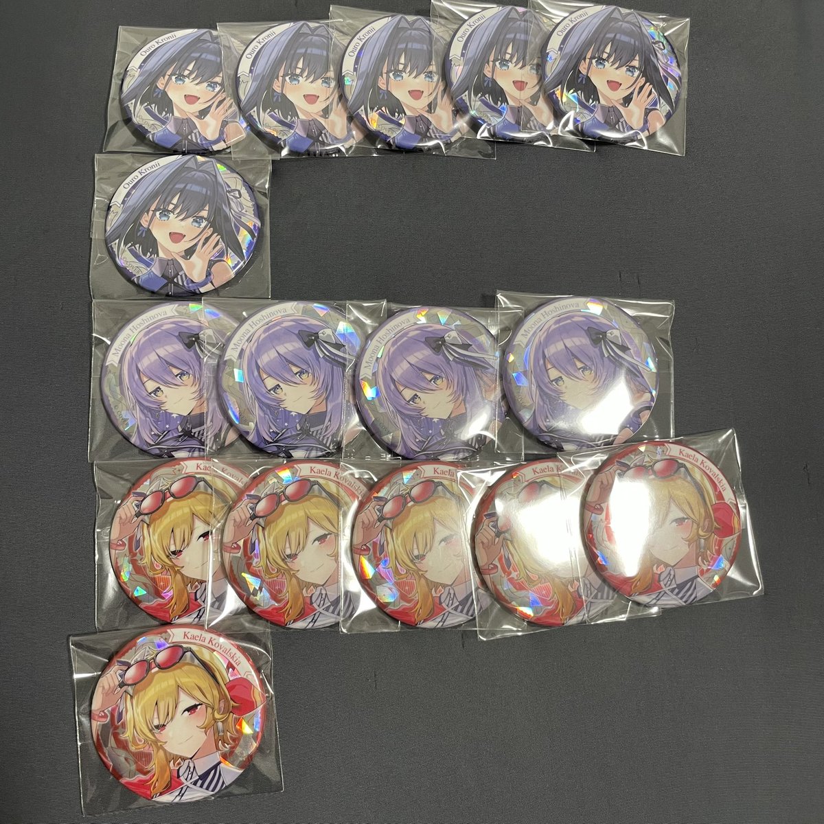 交換希望 ホロライブ hololive SUPER EXPO 2026 hololive 7th fes 缶