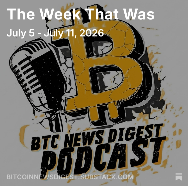 Bitcoin News Digest tweet media
