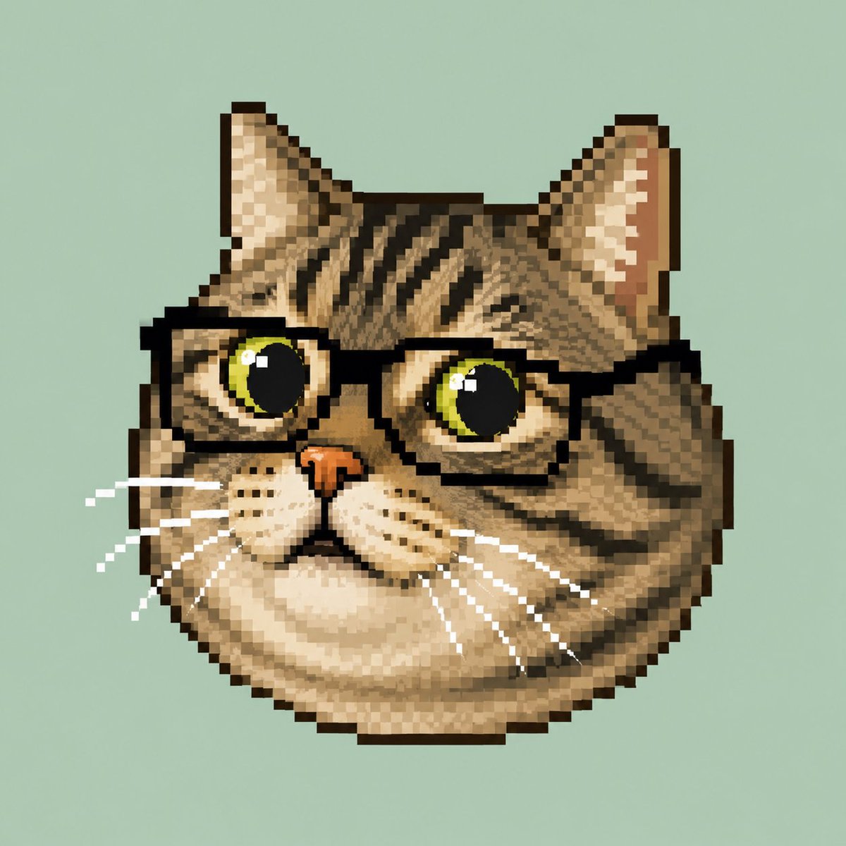 runitupreal's tweet photo. @BillyM2k Be honest... is this GINNAN-approved? 😼🐈 https://t.co/qlYu143RtV