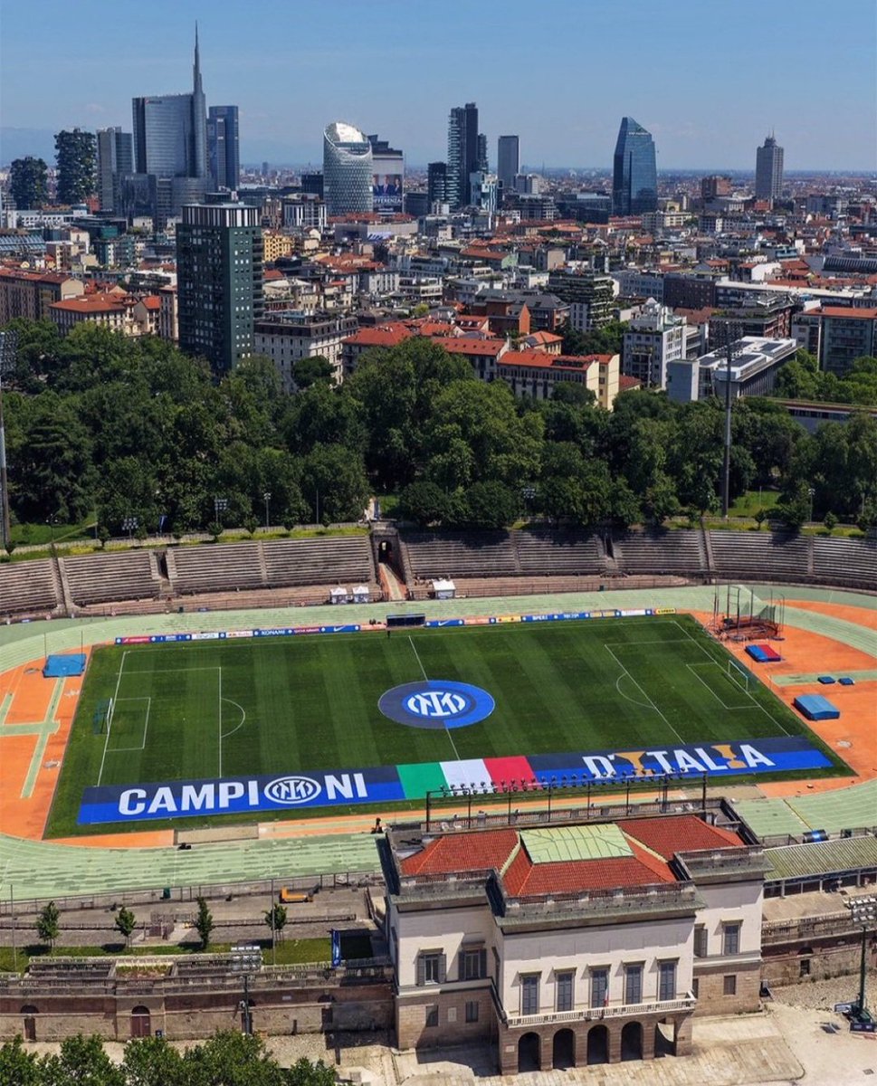 LucaCianca5's tweet photo. Forza Anan #Khalaili e #ForzaInter!
La salute degli atleti e l'amore incondizionato per il #FCIM prima di tutto! https://t.co/vNCVrDSAsN