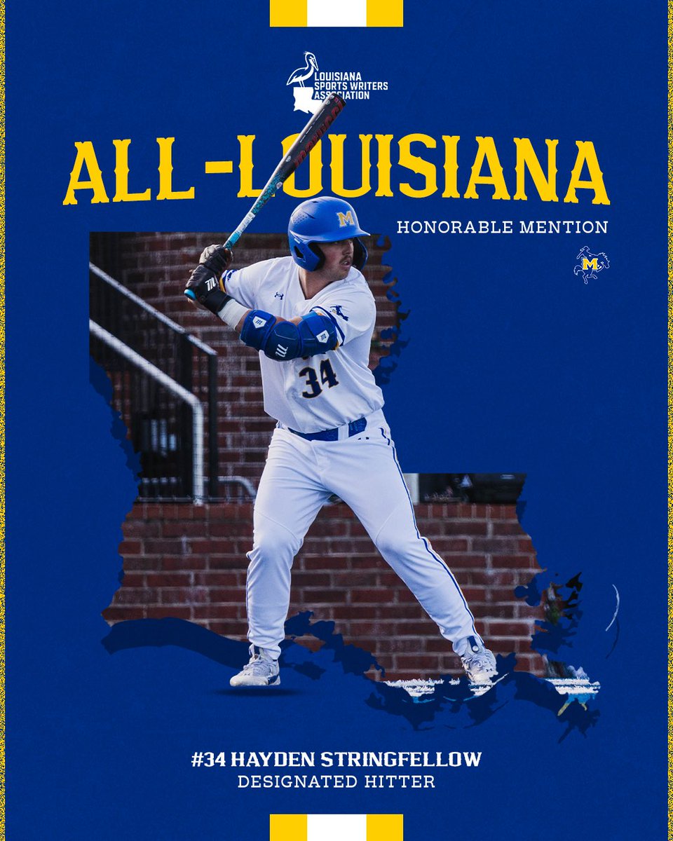 McNeese Baseball tweet media