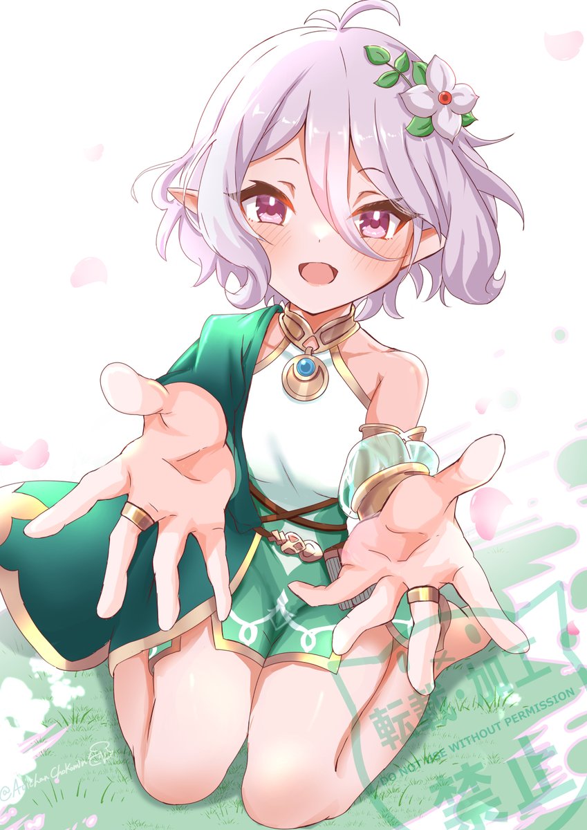 AoichanChokomin's tweet photo. 主様のコッコロでございますよ♪
#プリコネR https://t.co/Q2o9J8ZYsQ