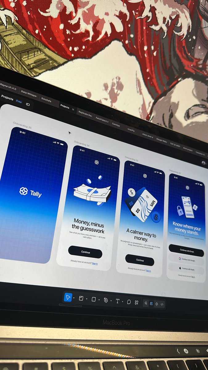 Atom the UiUx Designer tweet media
