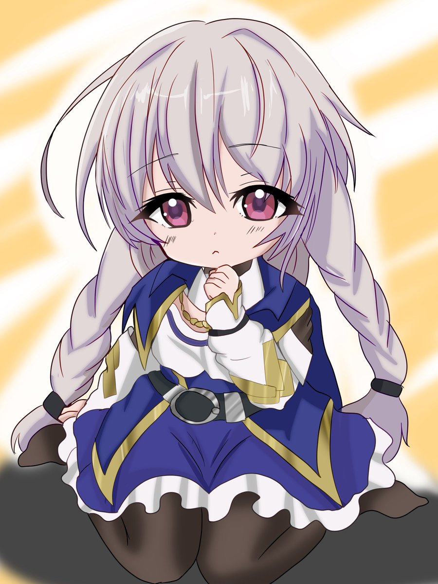 cap_nobule's tweet photo. 麗ちゃん
#アサルトリリィ
#アサルトロリィ https://t.co/kWhyiXtG6Y