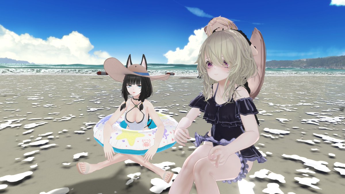 shibuchi___'s tweet photo. 今日のパルワールド！
パルワールドが新しくなり久しぶりにVRCHATにあまり入らなかった！！！
よって７月の上げてない写真公開！
明日は日曜日！！！
ゆっくり遊ぶ！！！！ https://t.co/cIhVm0FieR