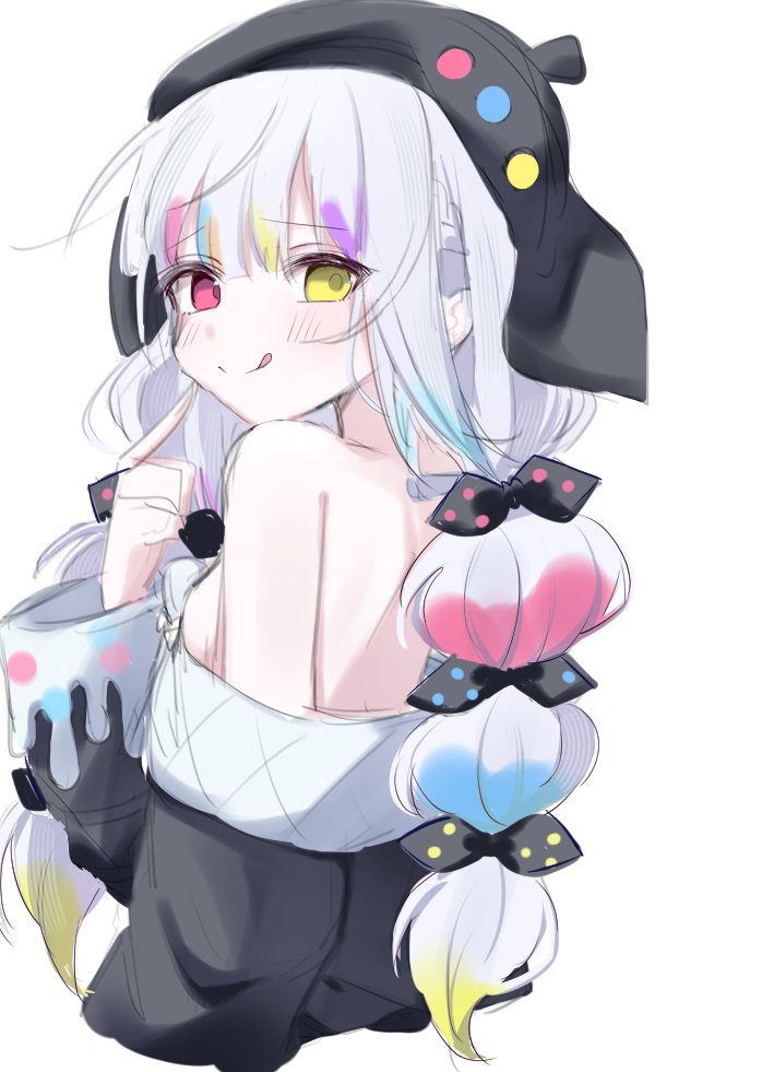 xxoxx_01a's tweet photo. ワンドロ＋10分くらい
ワンドロってバカむずいですね https://t.co/dDQpnpbY3M