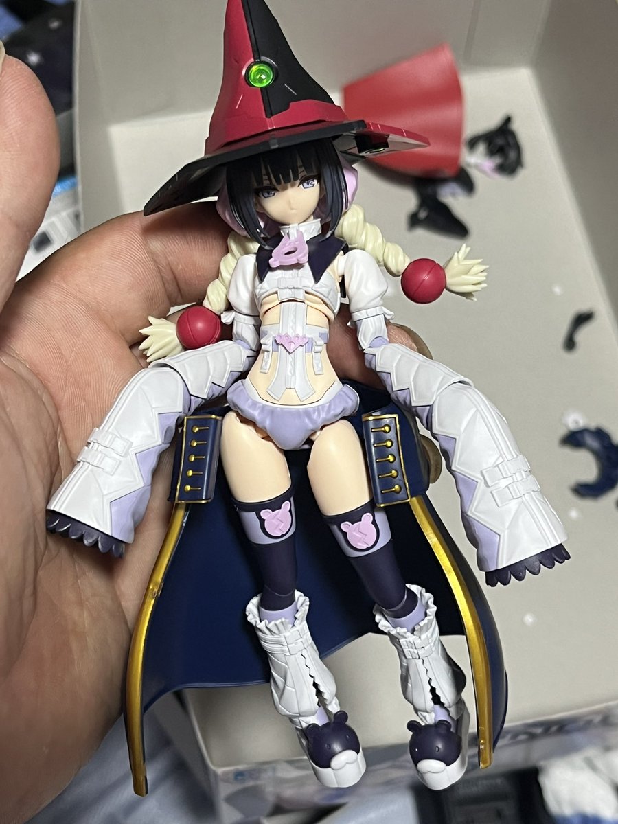 funi2_indo's tweet photo. はい、かわいい https://t.co/9A1yh5nbHB