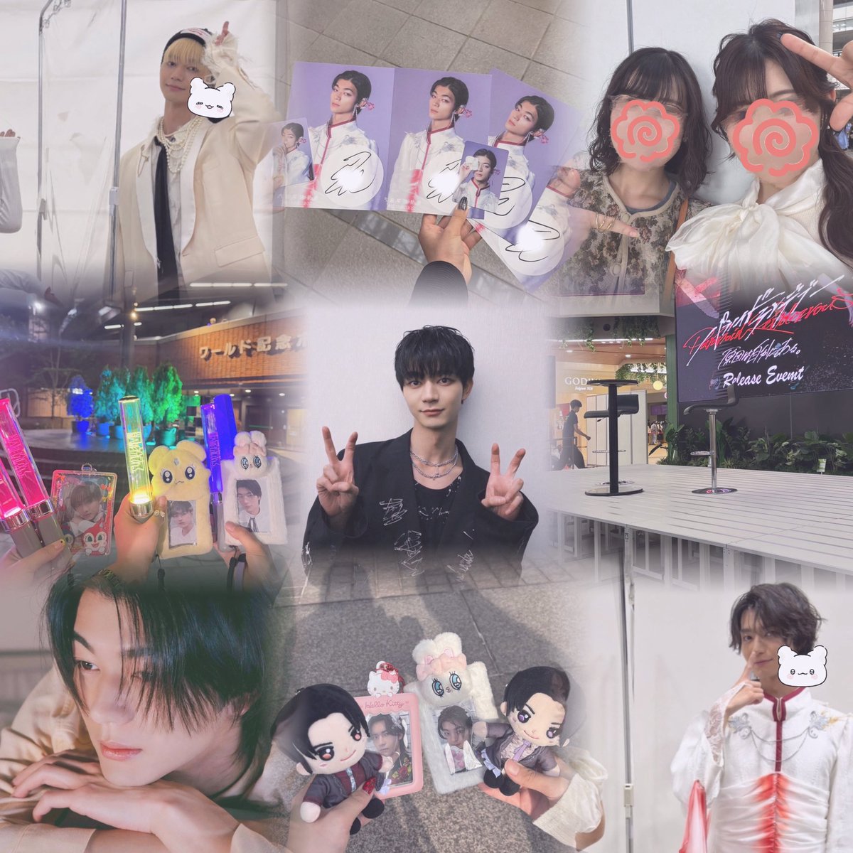 マ tweet media