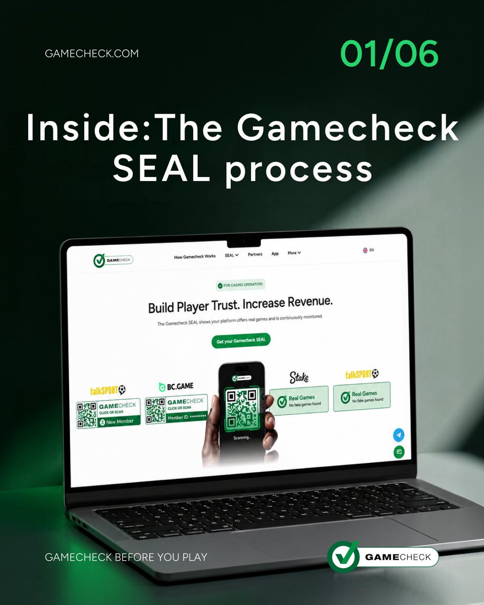 Gamecheck UK tweet media