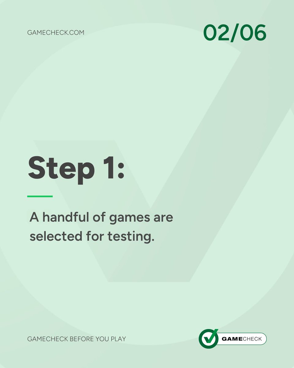 Gamecheck UK tweet media