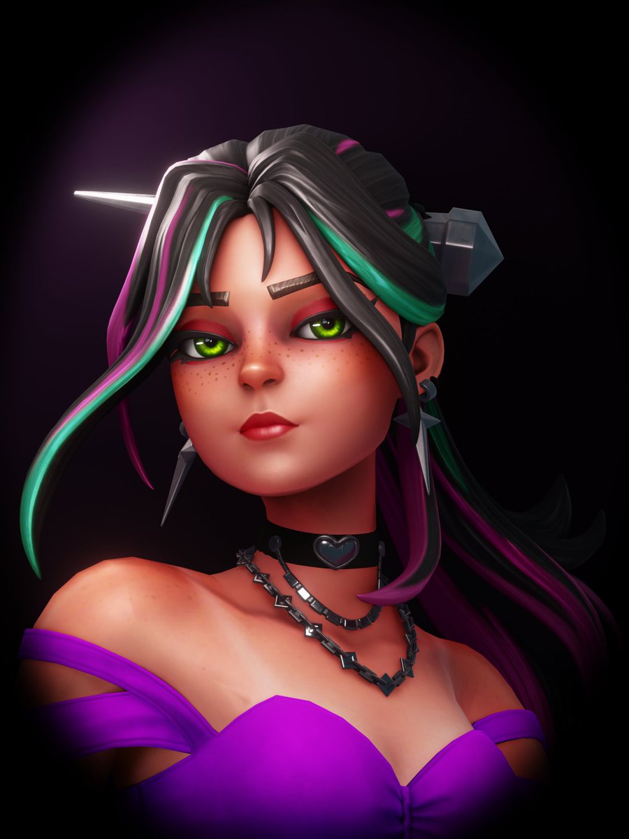 Yoshis3D's tweet photo. SAND WITCH HELSIE 🪄

created with Forge V4 Blender Shader by @/AdamsArtFN ⭐
#fortnite #fortniteart #blender https://t.co/q5P4aCrKDJ