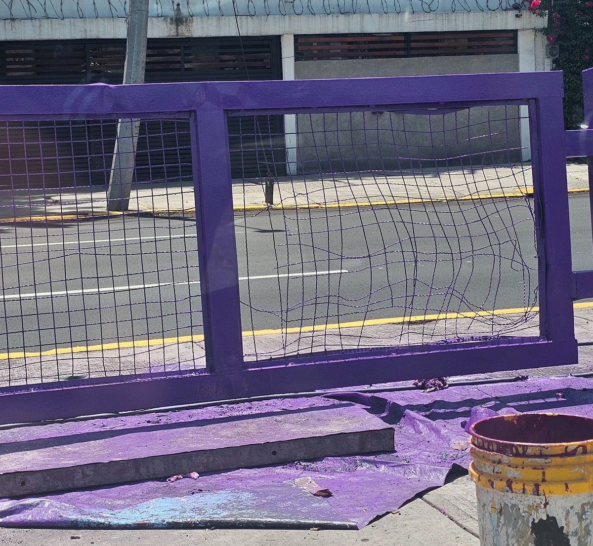 FDoringCasar's tweet photo. Mientras la CDMX siga teniendo este "mantenimiento" y gobiernos de cuarta, que nadie se sorprenda de estas inundaciones en temporada de lluvias con el #CártelDeMorena https://t.co/GNvdRVcOSZ