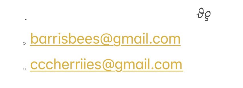 jennelrs's tweet photo. ❥  ֗   ݁ . Gmail พร้อมส่ง 2 mail  𓈒  price 25b. 🪽
⠀ ⠀    ྀི֗   new mail เมลสะอาด ไม่ติดเบอร์  
อายุ 20+  ขึ้นแพ็ค ไม่ติดสิทธิ์  claim 24  hr 

dm  https://t.co/wdZNYnNfOc

#ขายเมล #เมลเปล่า #เมลสะอาด #ขายเมลเปล่า #เมลเปล่าพร้อมส่ง #เมลเปล่าราคาถูก https://t.co/l81J649ouY